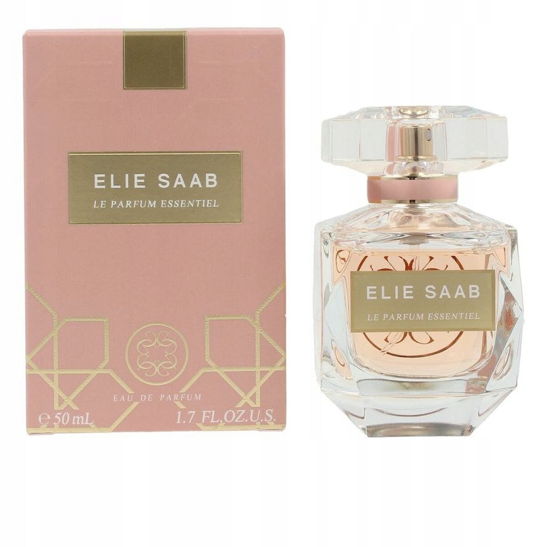 Dámské Parfémy Elie Saab Le Parfum Edp Edp 50 ml