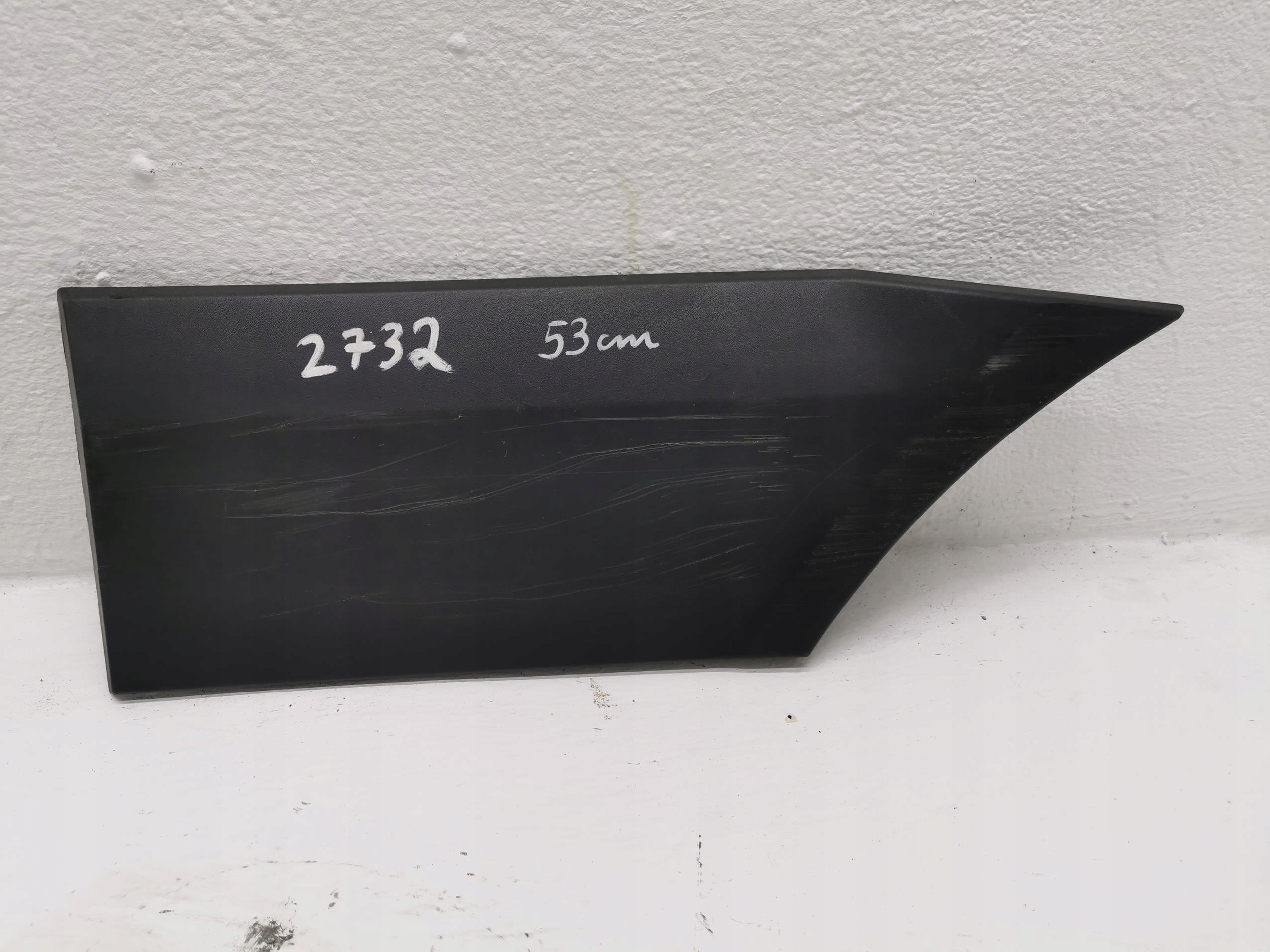 moulding left rear part MERCEDES SPRINTER W906 A9066901362