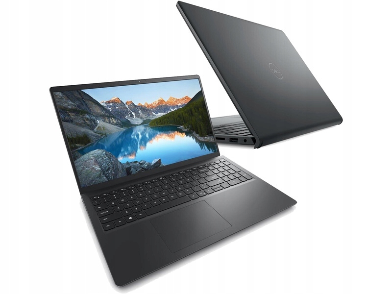 Notebook Dell Inspiron 3525-5523 R7-5700U 16GB 512SSD Int 15.6 120 W11