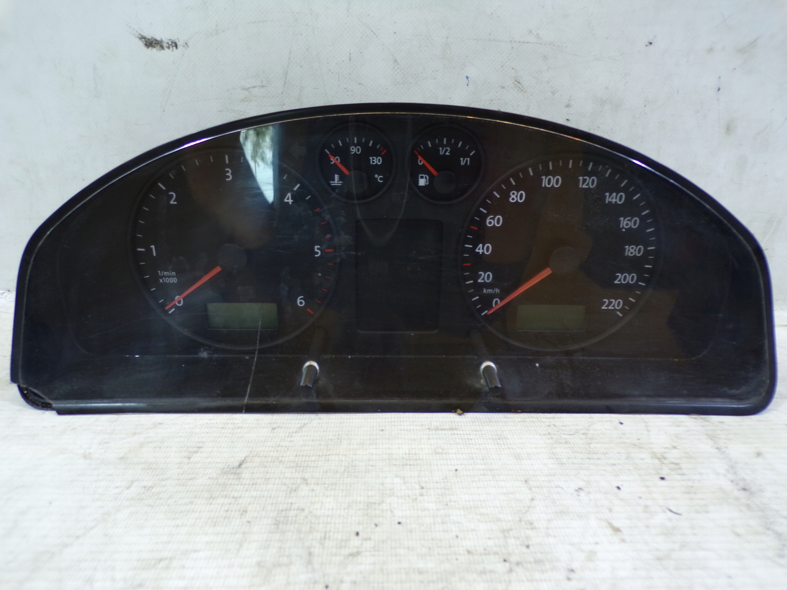 dials dials VOLKSWAGEN TRANSPORTER T5 7H0920850R (1)