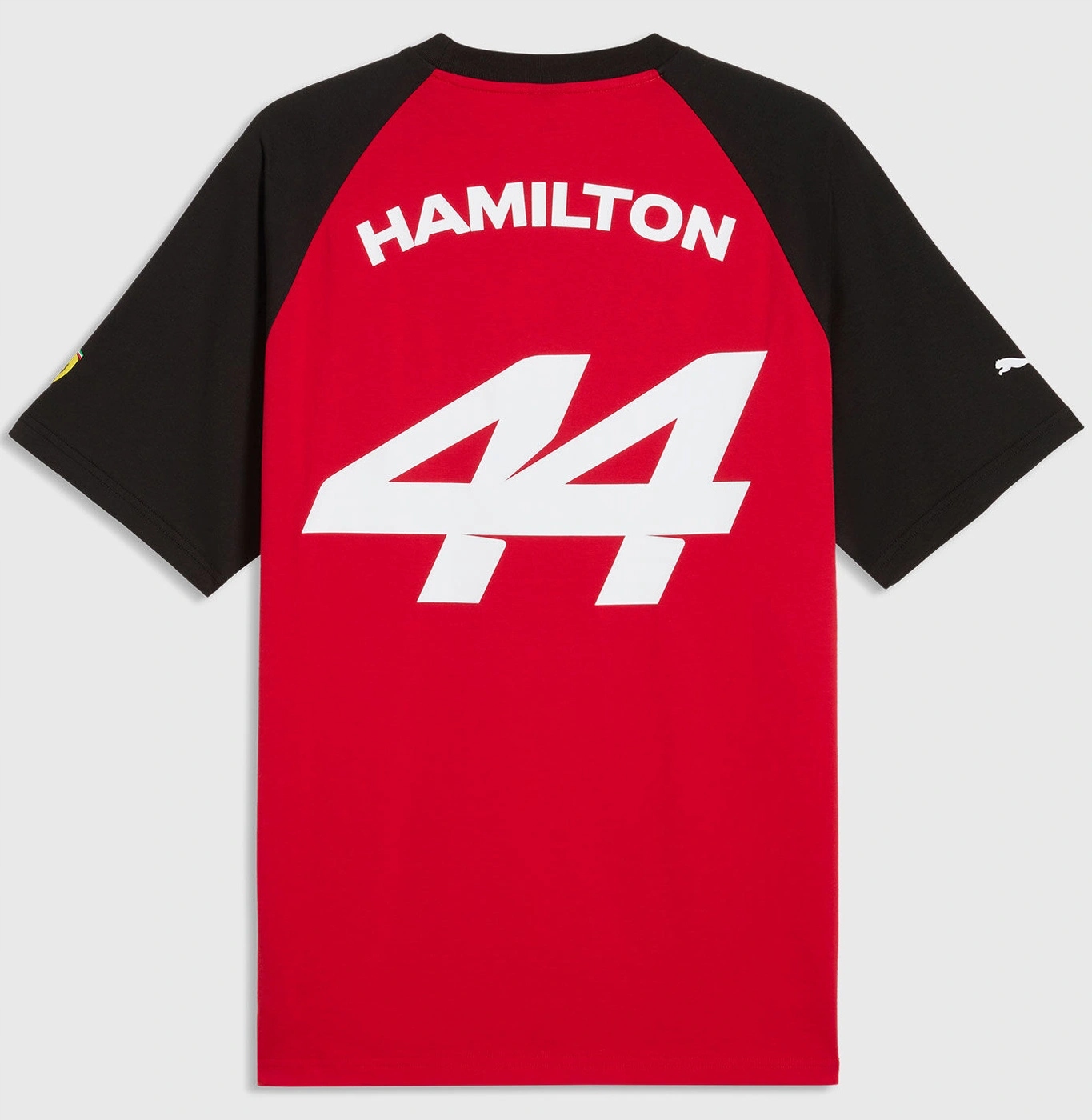 Tričko Scuderia Ferrari F1 Lewis Hamilton červená vel. L