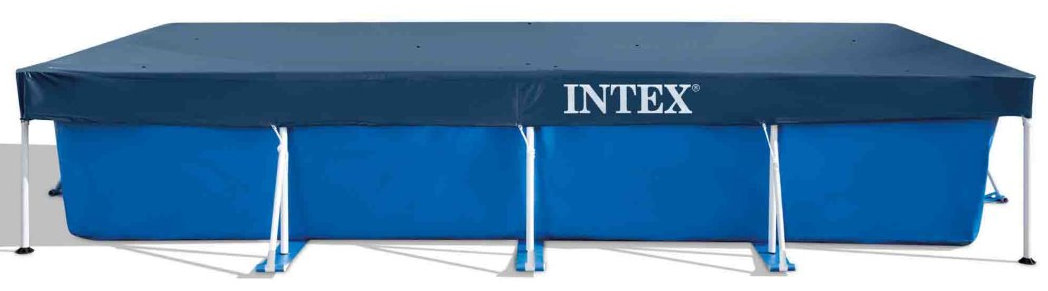 

Pokrywa Na Basen Stelażowy 450x220 cm Intex 28039