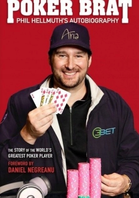Phil Hellmuth - Poker brat
