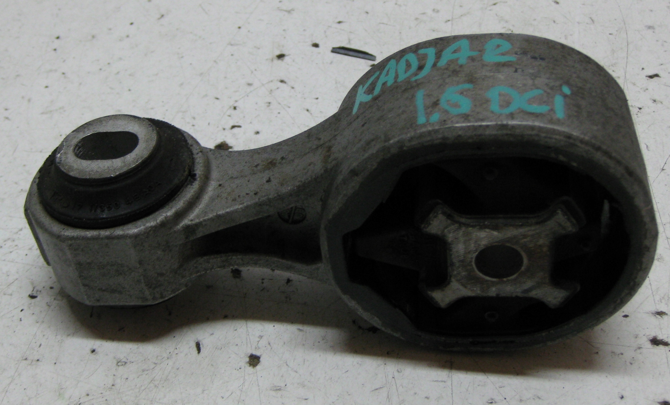 RENAULT KADJAR 1.6 DCI 15R airbag engine mount