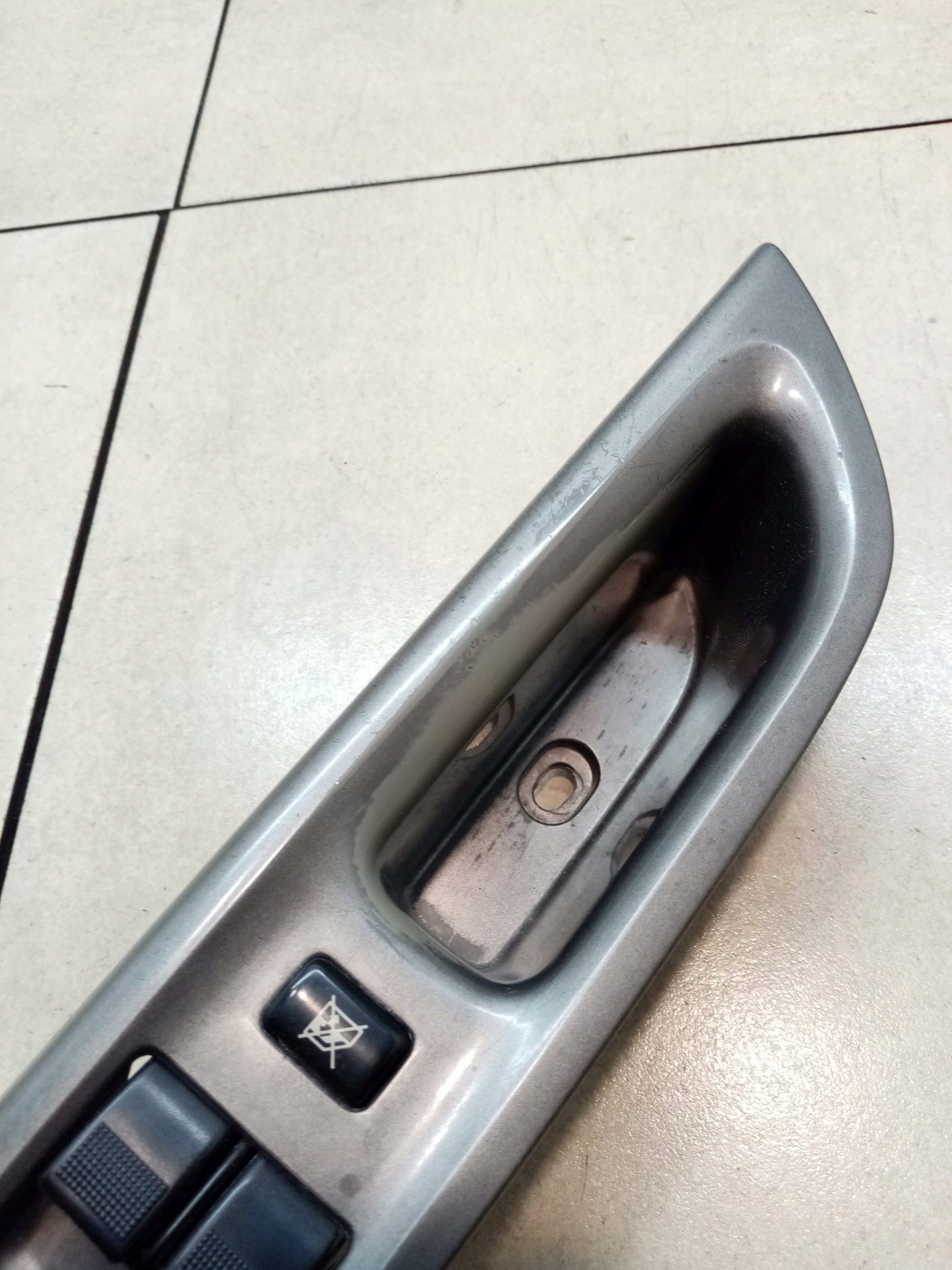 vezérlö panel SZYB MAZDA 6 2.0 D GJ6E684L6LH