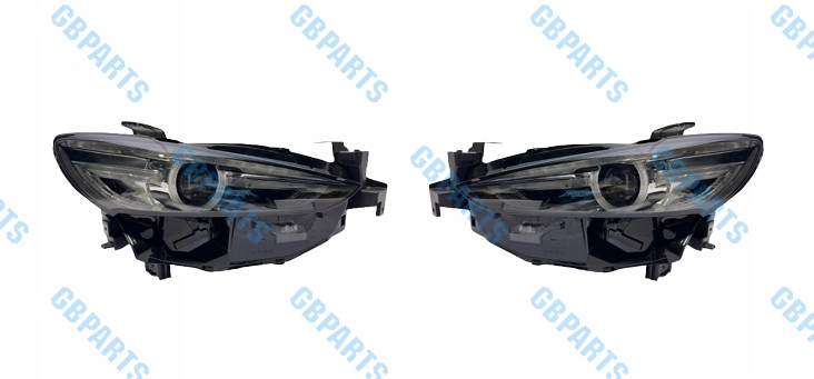 LAMPA FULL LED 14 PIN EU MAZDA 6 GL 2018- KOMPLET