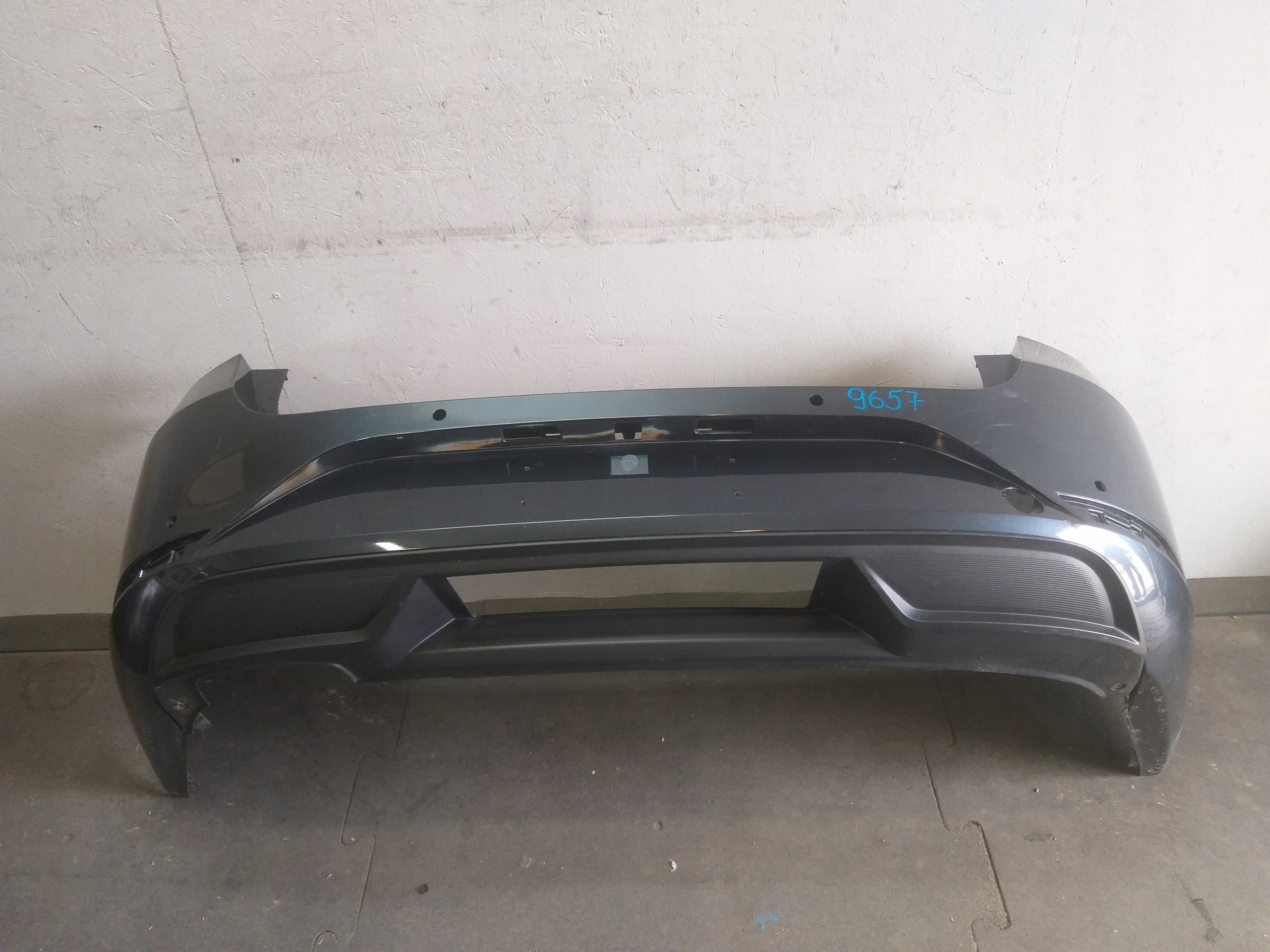 Stoßstange heck SEAT LEON IV 4 KOMBI