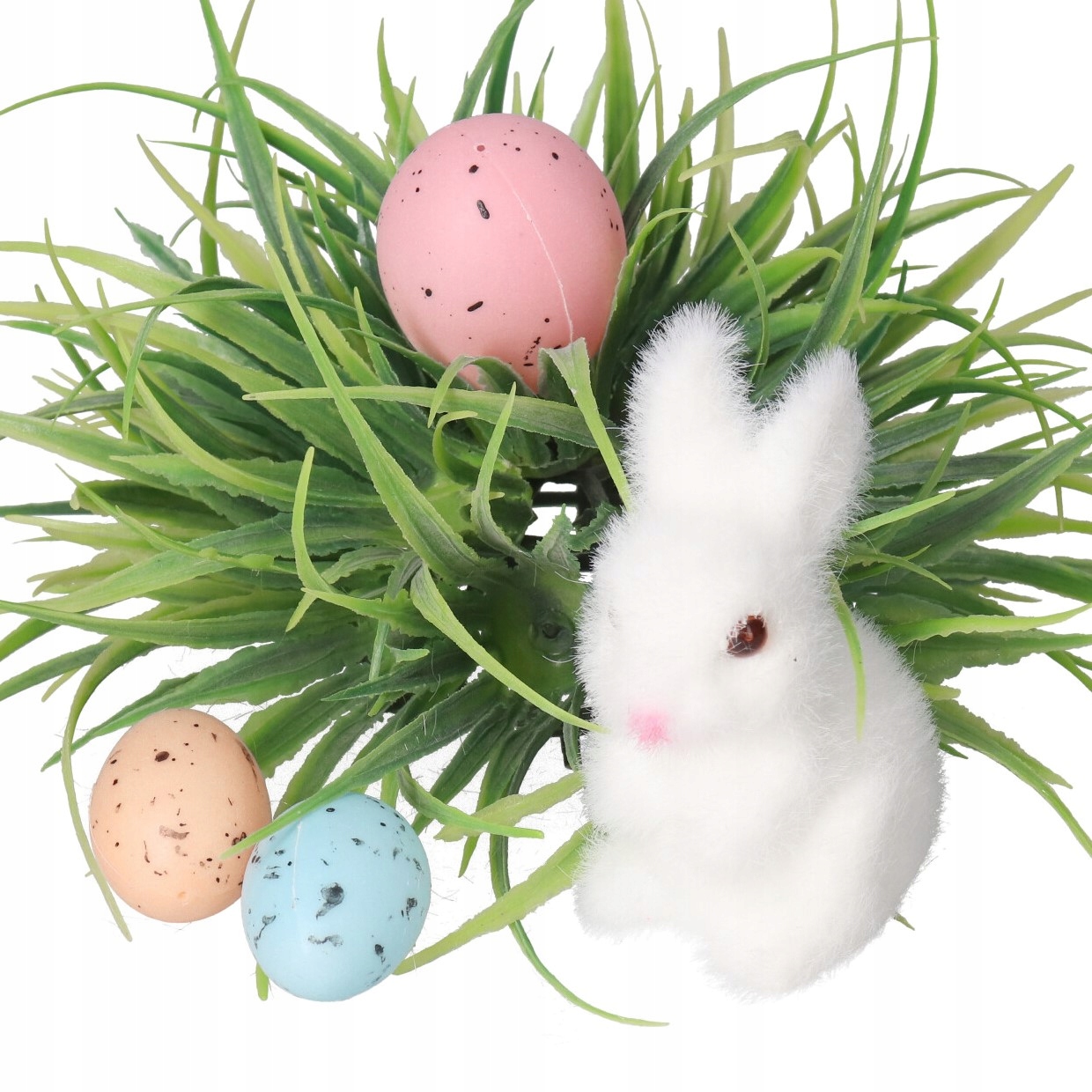 HÚSVÉTI NYUSZI FIGURA NÁD DEKORÁCIÓ Márka DEKO