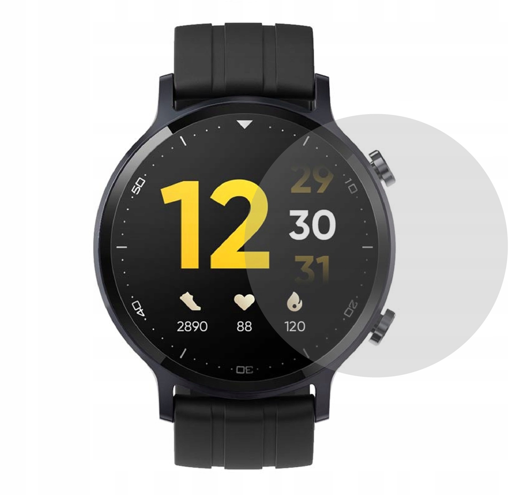 

2 x Szkło ochronne do Realme Watch S