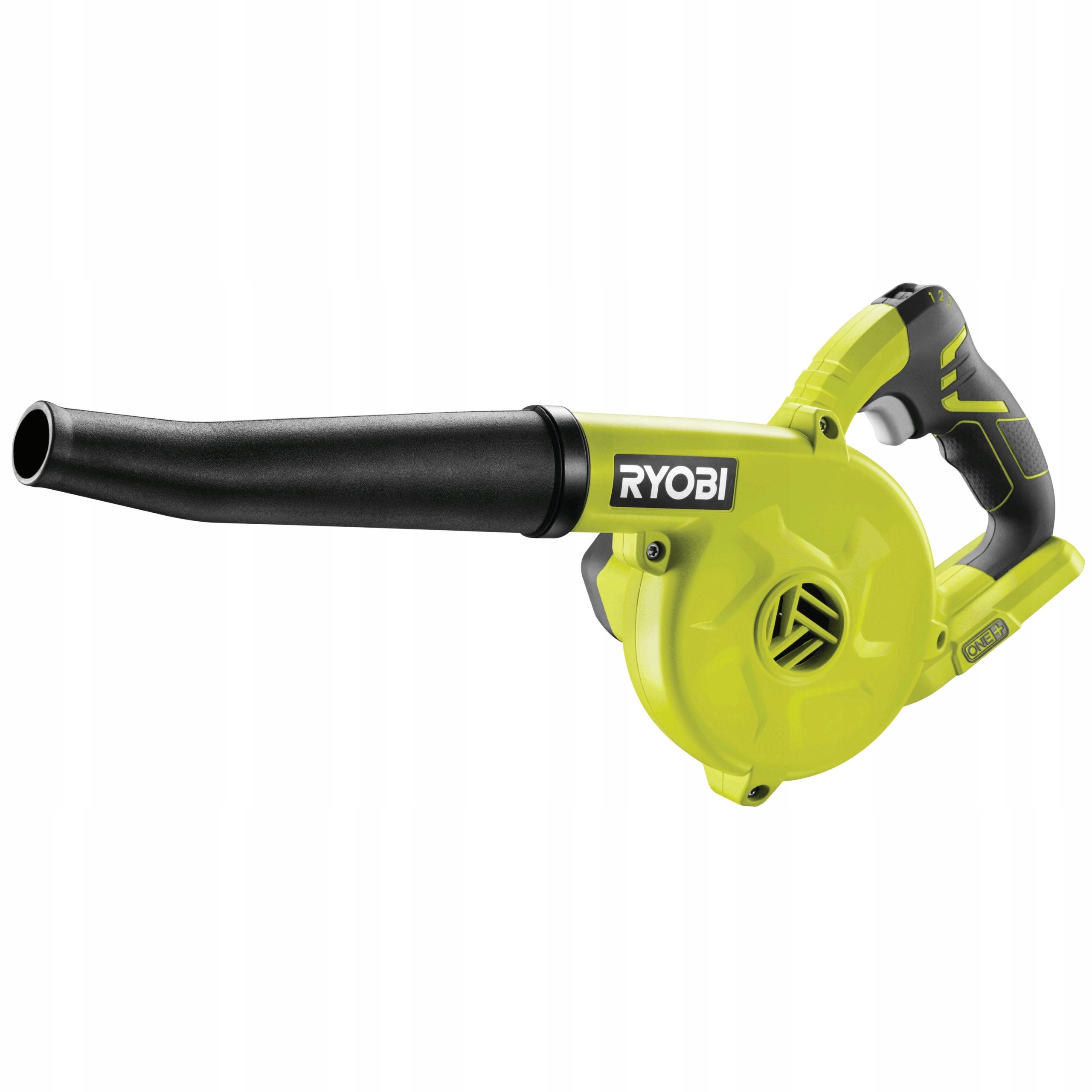 Akumulátorový Dielenský Fúkač Kompaktný 18V Ryobi R18TB-0
