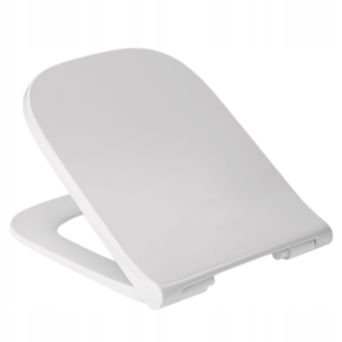 Wc sedátko s pozvolným sklápěním pro Geberit Smyle Square