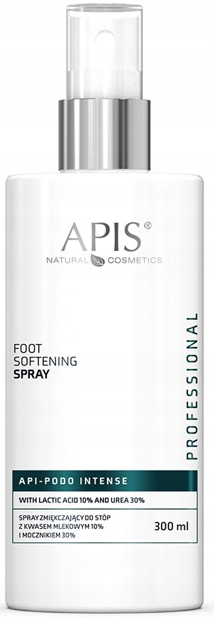 Apis Intense sprej na nohy s kyselinou mléčnou 10% a 300 ml 1 ks