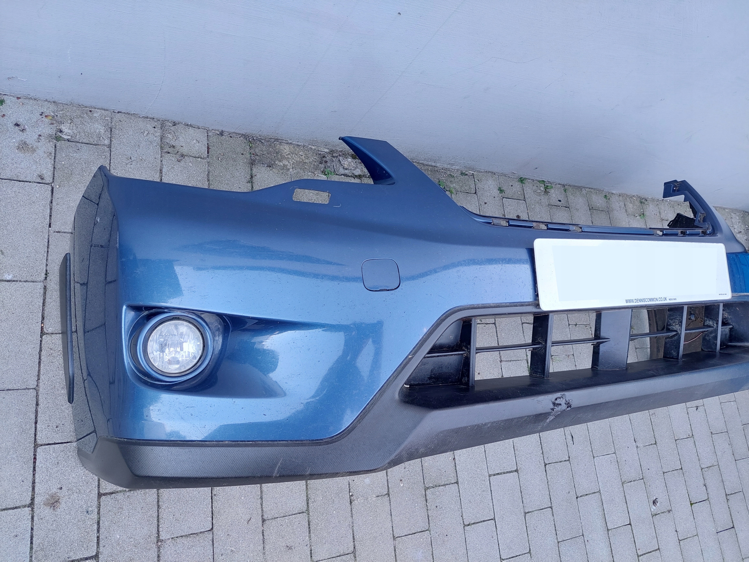 bumper front front SUBARU XV and CROSSTREK F9H