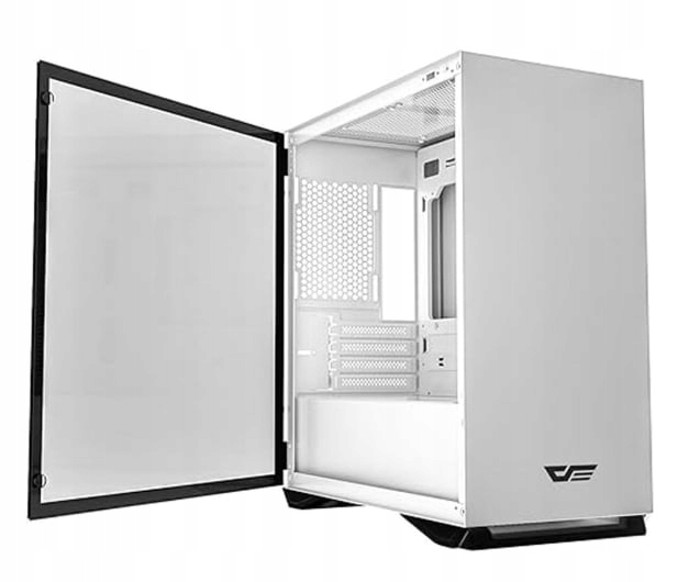 Obudowa DarkFlash DLM22 White