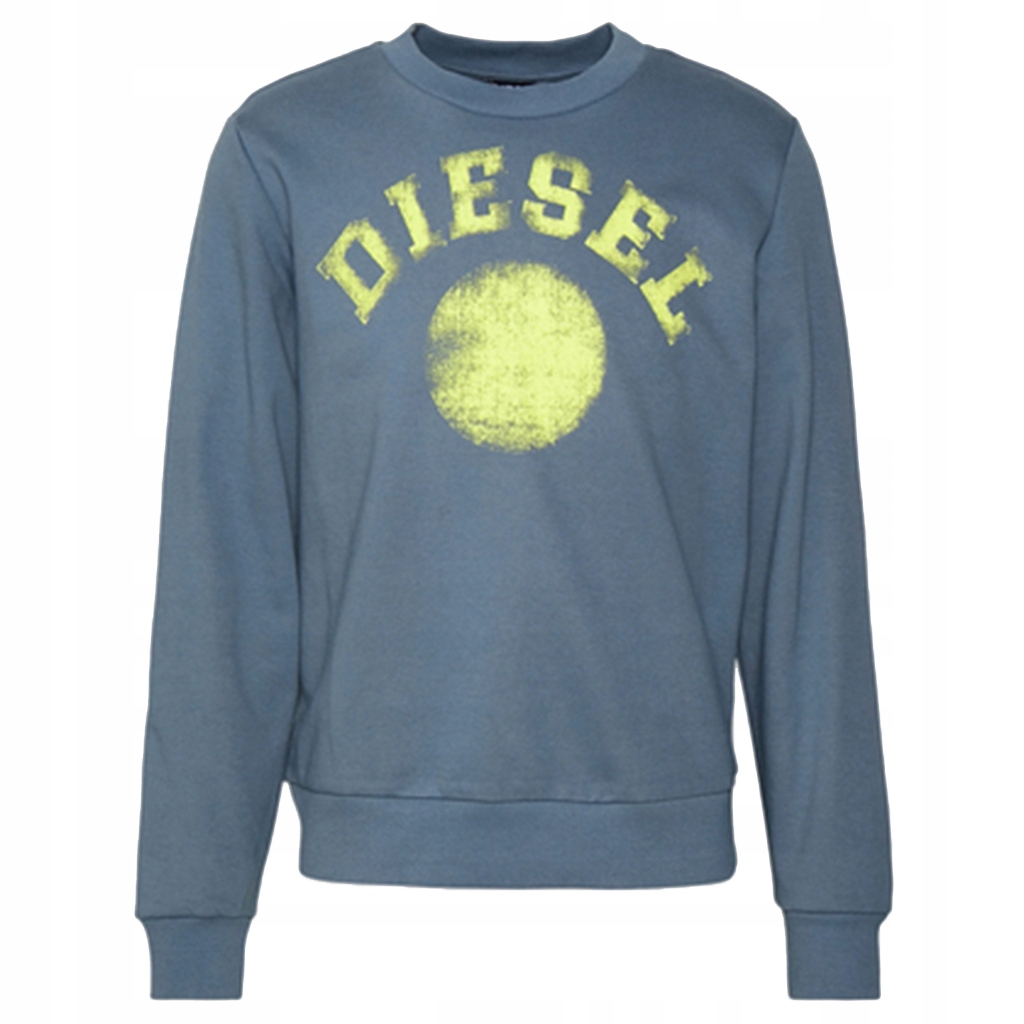 Pánská Mikina Diesel S-GIRK-K10 A00320 0HAYT-9XX