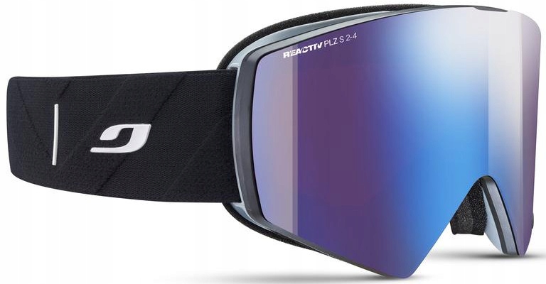 Lyžařské brýle Julbo Razor Edge Reactiv Photochromic S2-S4 Polarizace