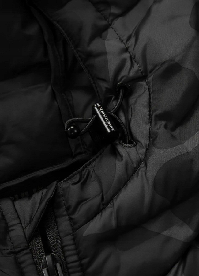 KURTKA MĘSKA PIT BULL JESIENNA PRZEJŚCIOWA PITBULL Długość do bioder