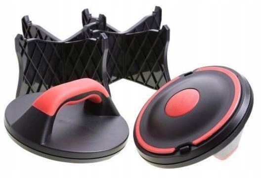 

SportPlus SP-PUB-004 uchwyty do pompek