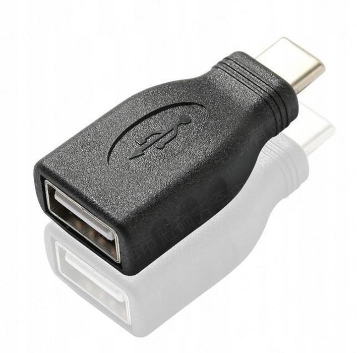 PremiumCord Adapter Usb-c Usb 2.0 M/f type Przejściówka