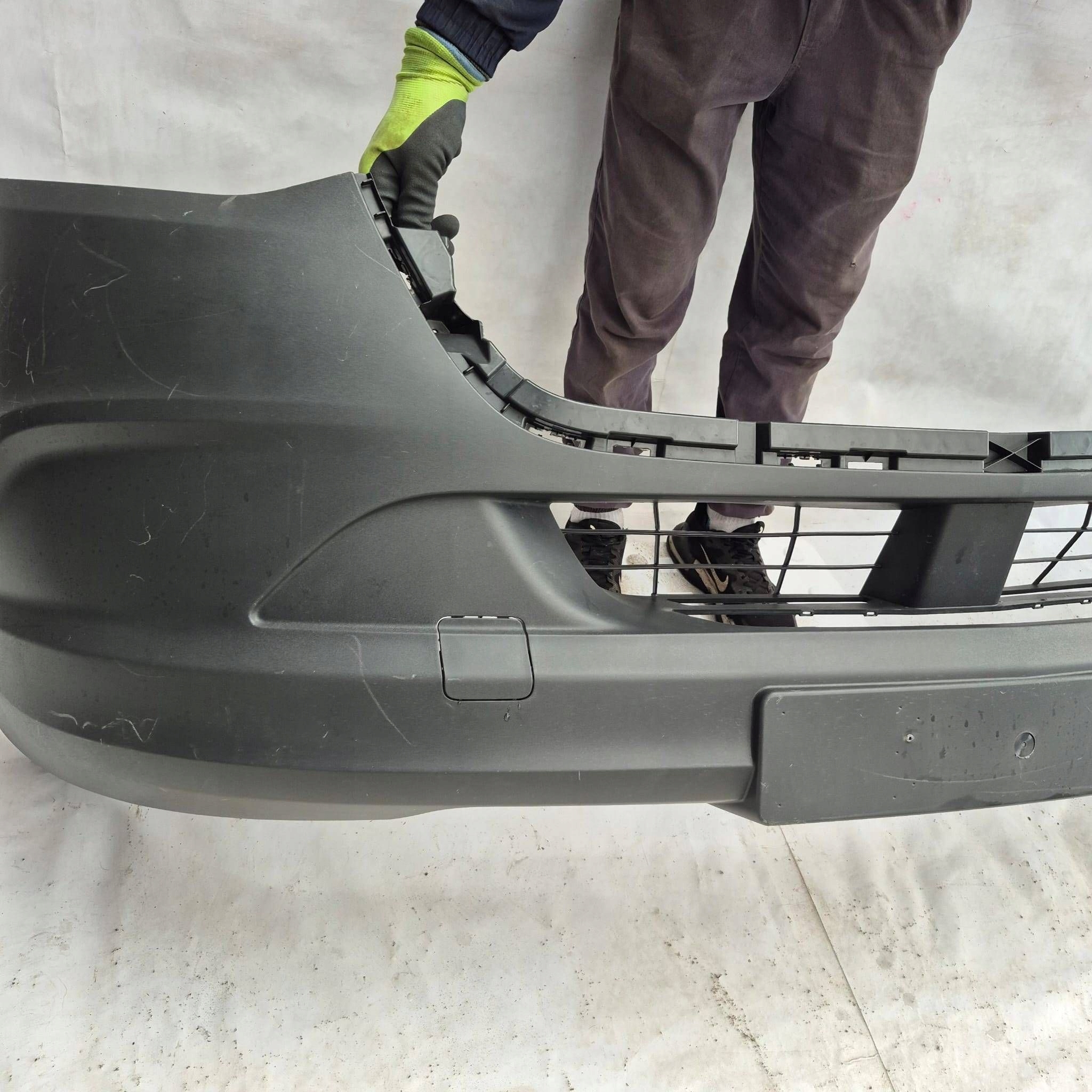 MERCEDES SPRINTER W910 W907 18- bumper front front without DZIUR