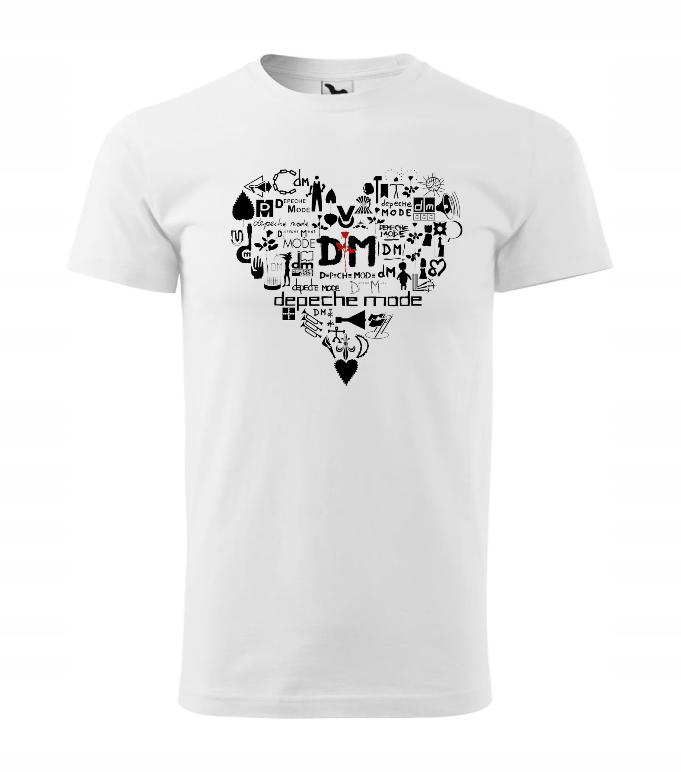 

Koszulka Depeche Mode Memento Mori Męska 4XL