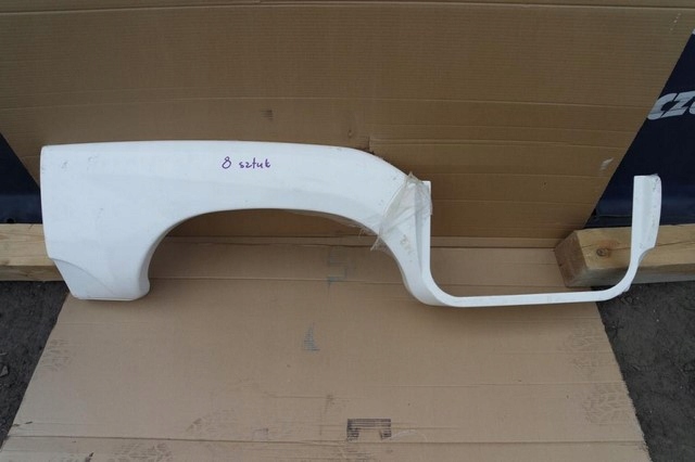 ZXY1234ZXYNN - НАКЛАДКА СПОЙЛЕР КРЫШКА ДВЕРИ ЛЮКА КЕМПЕР КЕМПЕР