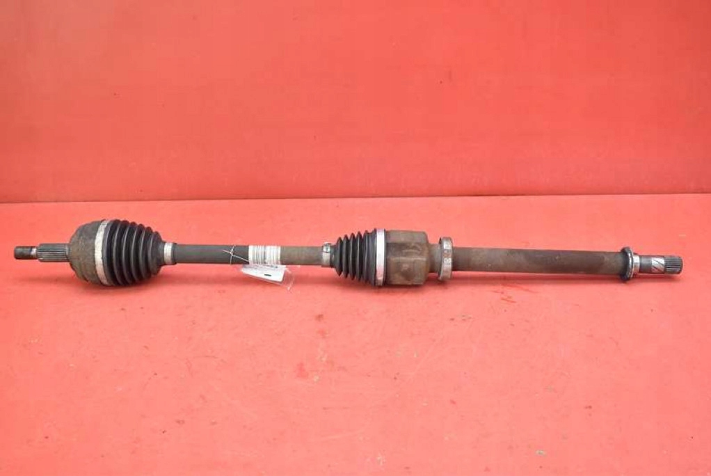 semi-axis right front MANUAL RENAULT MEGANE 3 III 1.4 TCE 130 KM 08-14