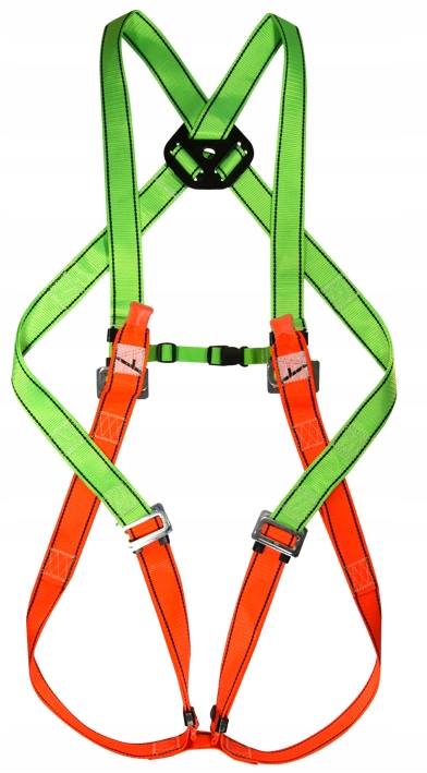 Sprzęt Szelki bezpieczeństwa asekuracyjne Climax Z PRZEGLĄDEM ZEROWYM