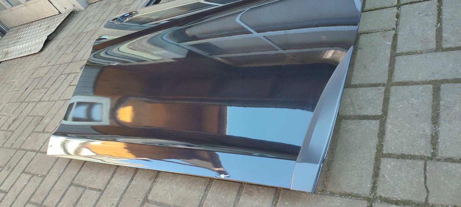 door front front right Seat Altea XL Freetrack LC9Z