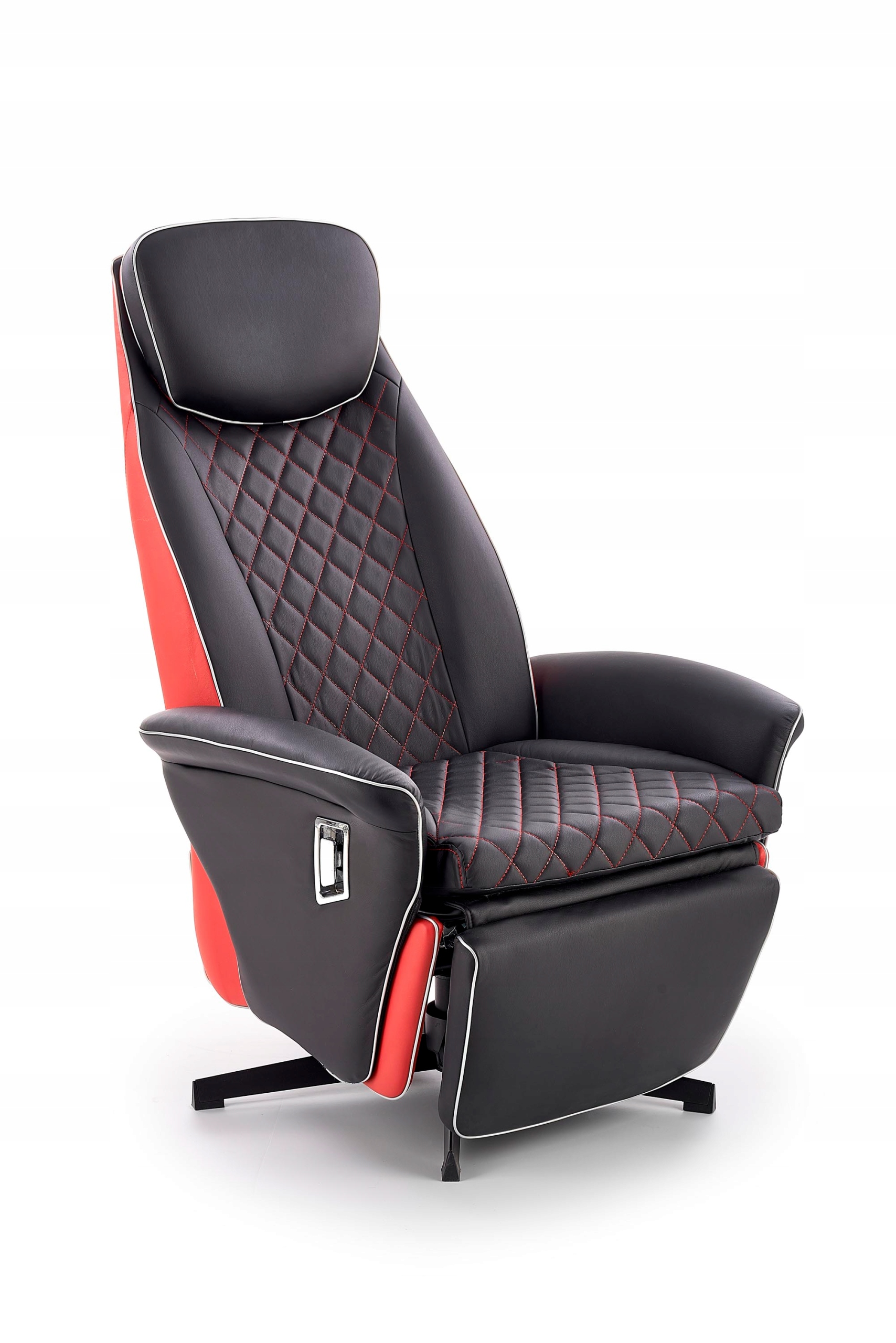 Fotel wypoczynkowy Camaro ekoskóra od Halmar