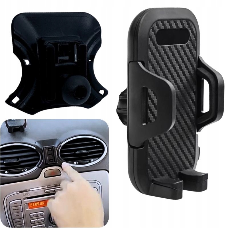 Dedykowany Chwyt Na Telefon Ford Focus 2005-2011 Focus Classic 2013-2014