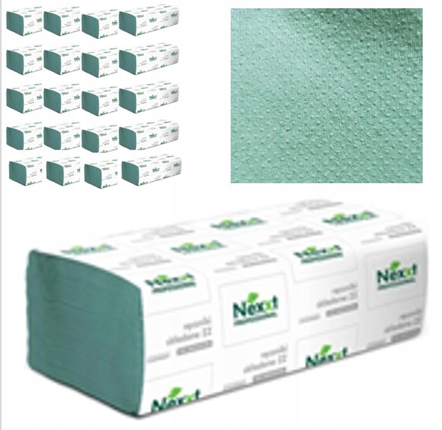 Levně Papírový Kuchyňský Ručník Kuchyňské ručníky Domácí Nexxt Professional 4000