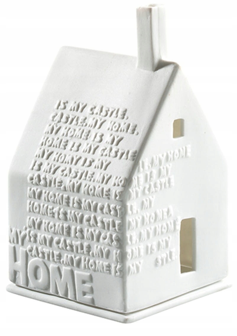 Raeder lampion porcelanowy 10cm home