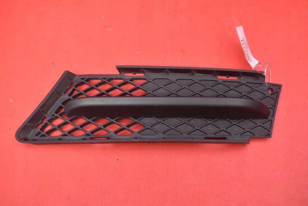 grid of a bumper left 7154551 BMW E90 E91 04-10