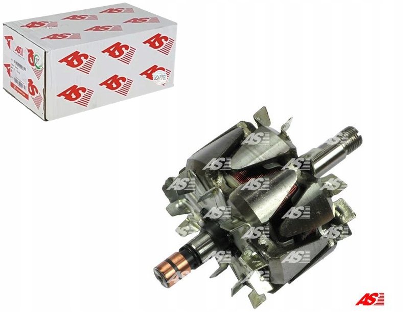 WIRNIK ALTERNATORA AS-PL