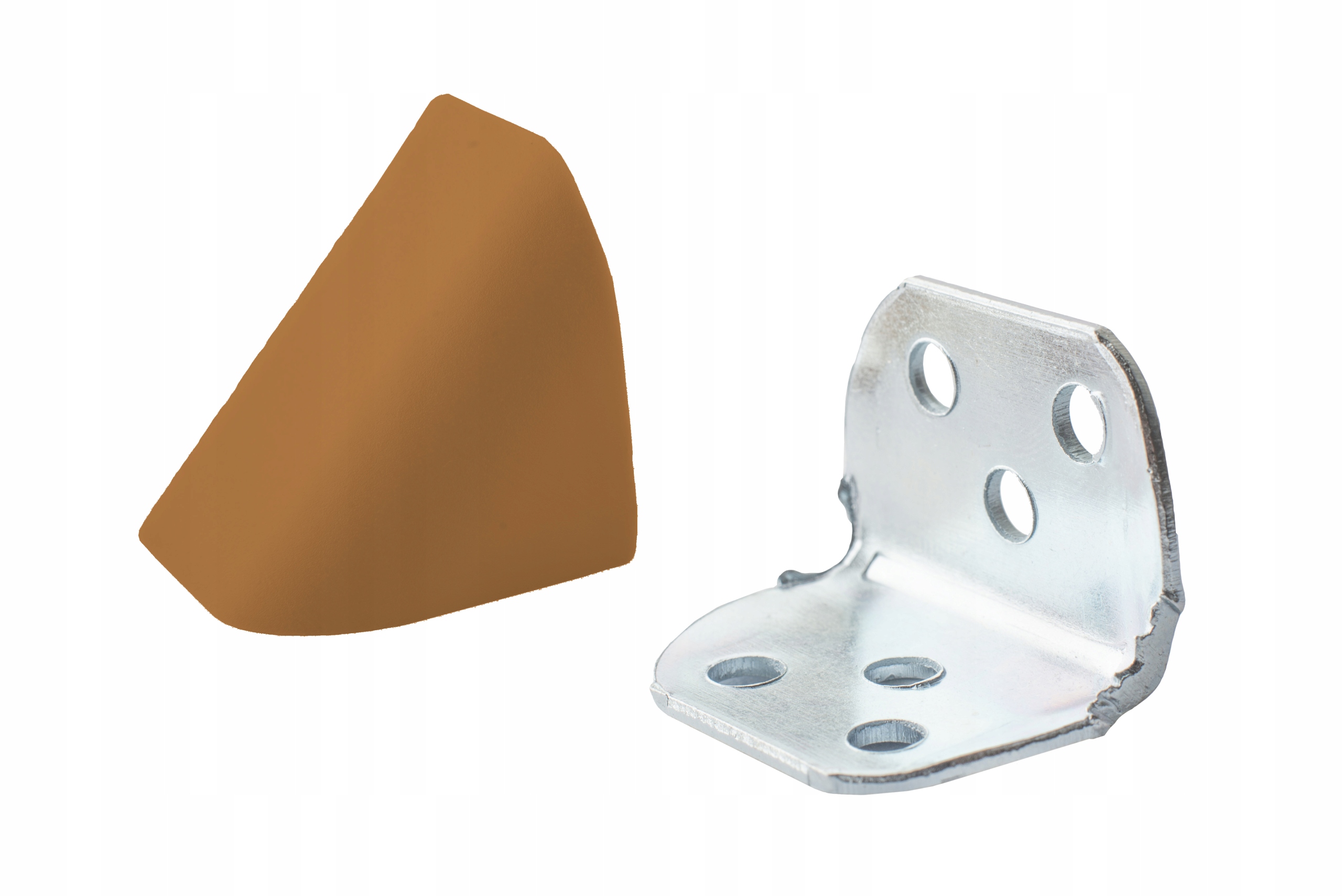 Złącze meblowe Z-02 MAX - Olcha - 50 szt.