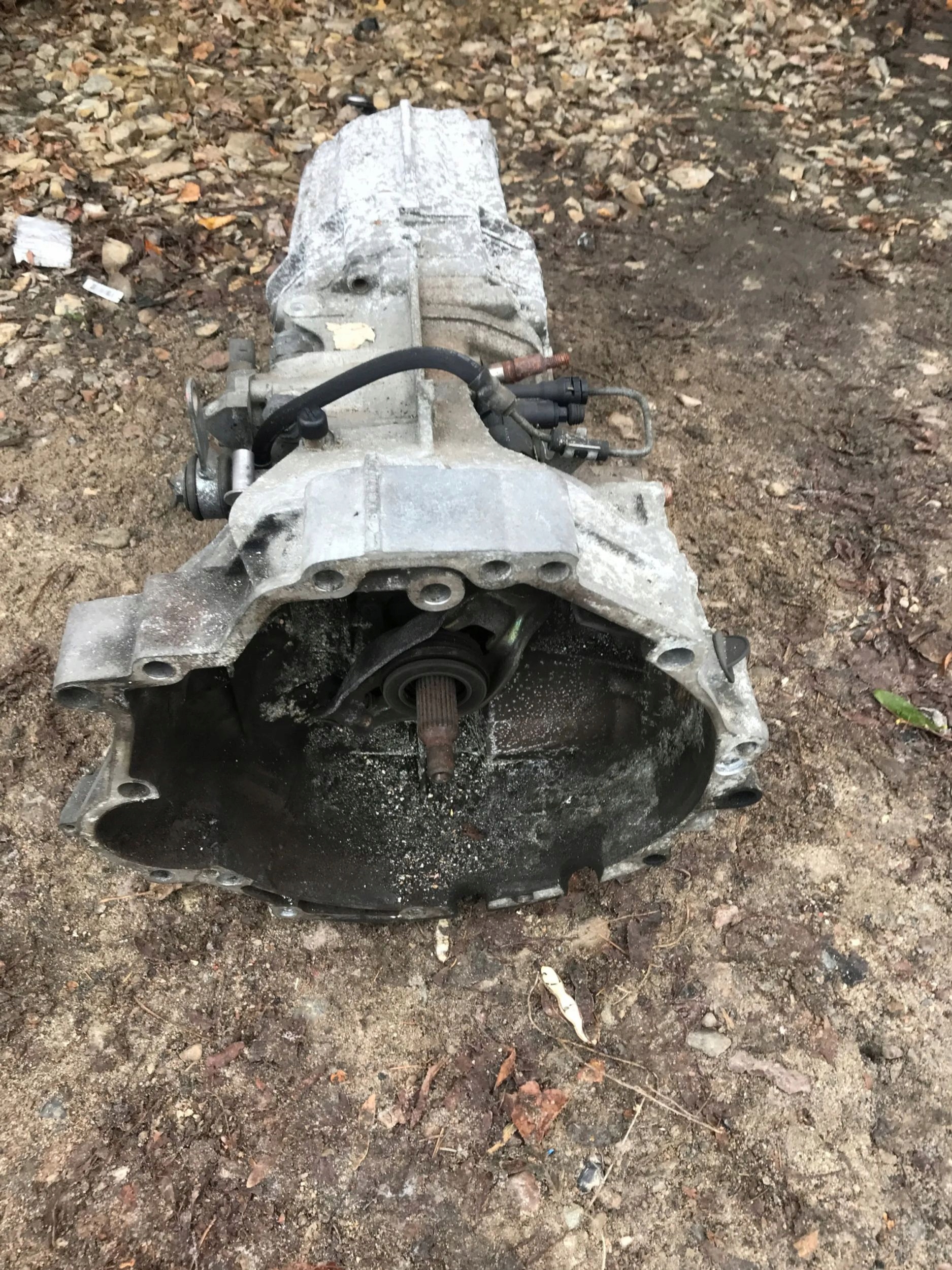 AUDI A4 B7 2.0 TDI CAMBIO JEM