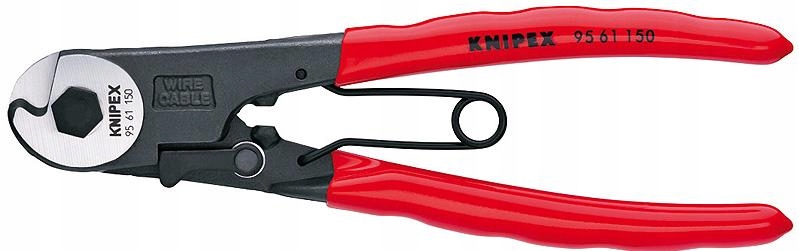 Knipex Nůžky Na Řezání Lanek Pro Fi 3 mm