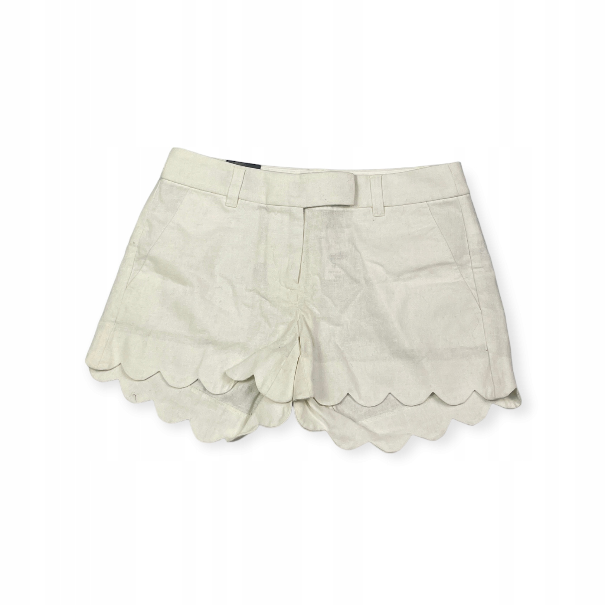 Dámské kraťasy bílé kraťasy J. Crew Xs