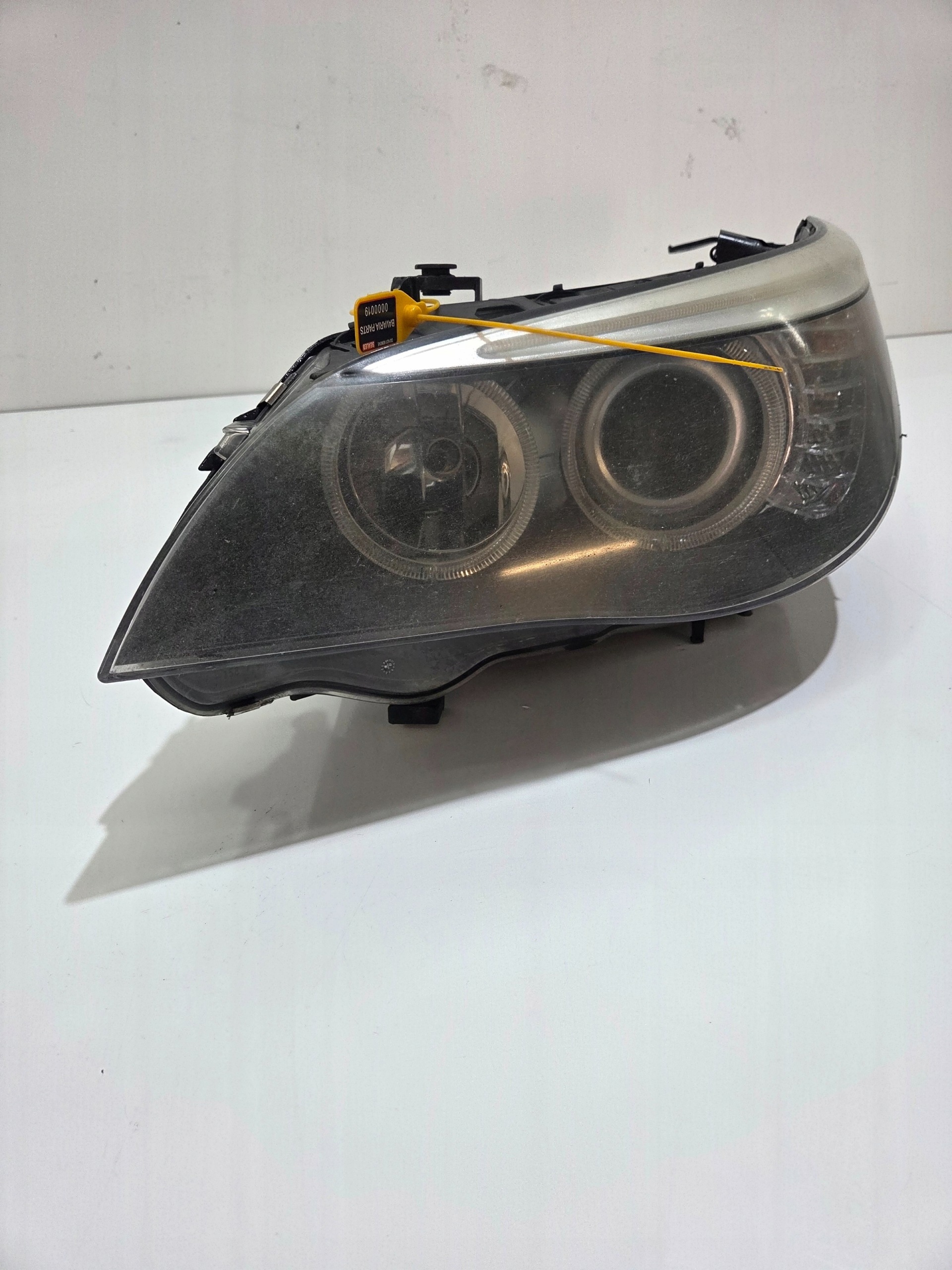 light left front BMW E60 E61 LIFT H7 EUROPA 7177727