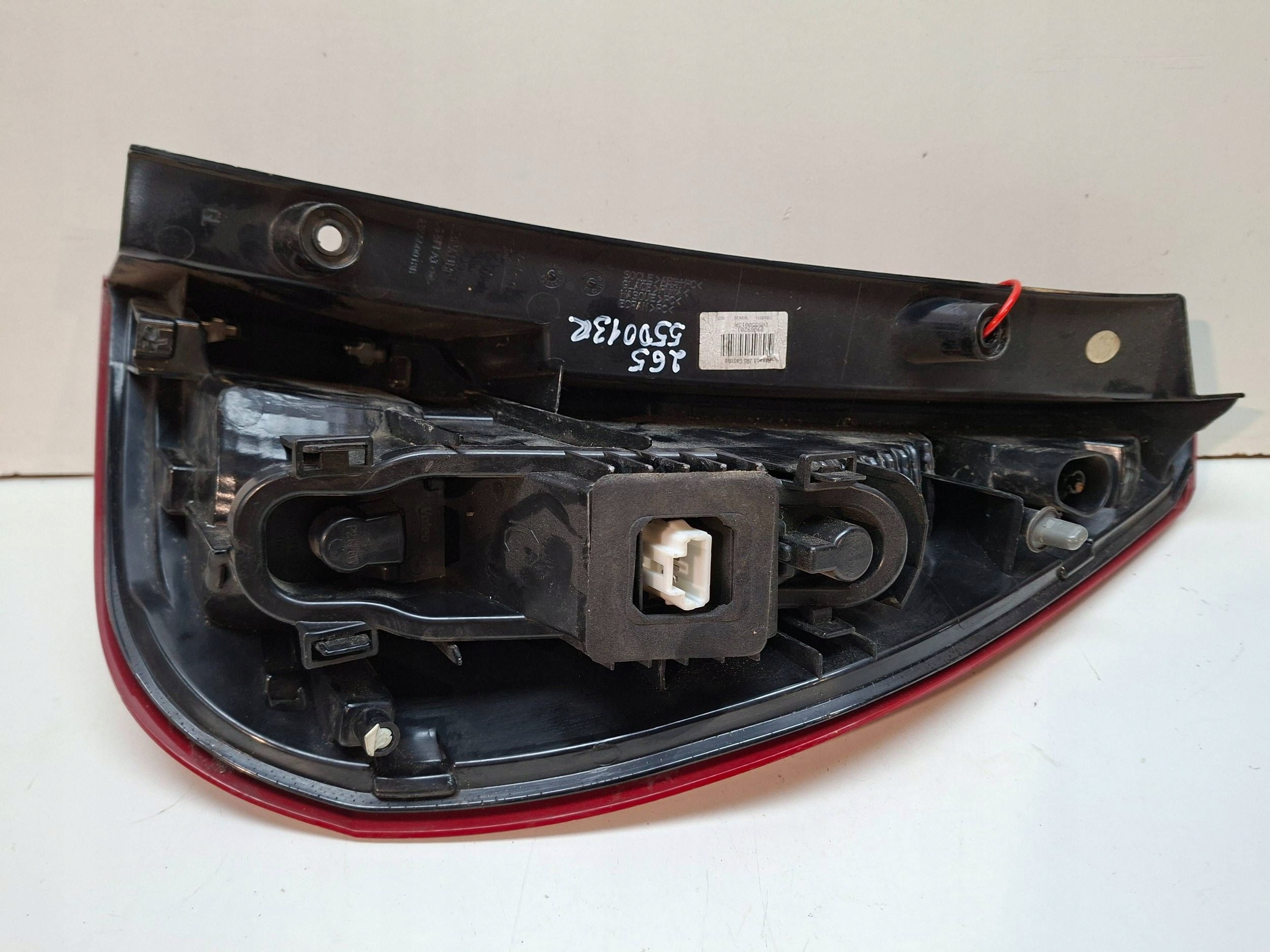 light rear left 265550013R RENAULT SCENIC III 2009-2011