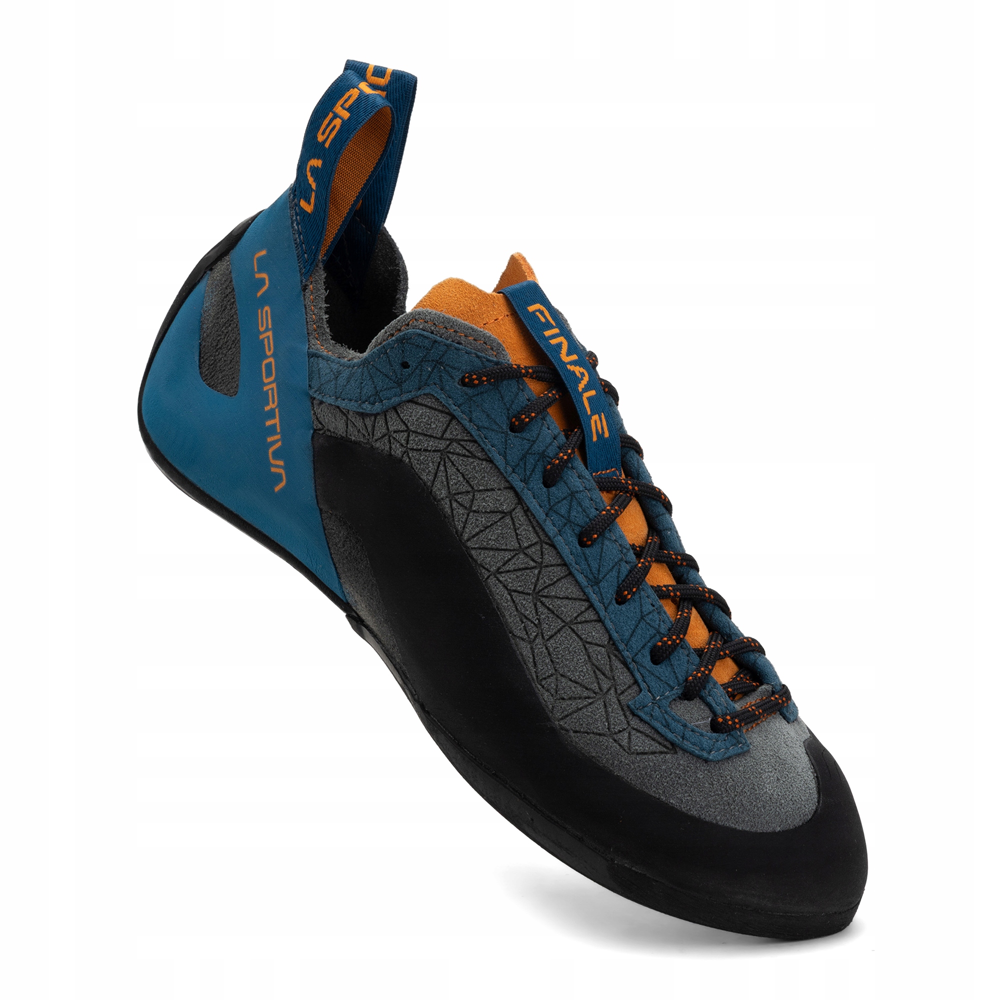 Pánské lezecké boty La Sportiva Finale space blue/maple