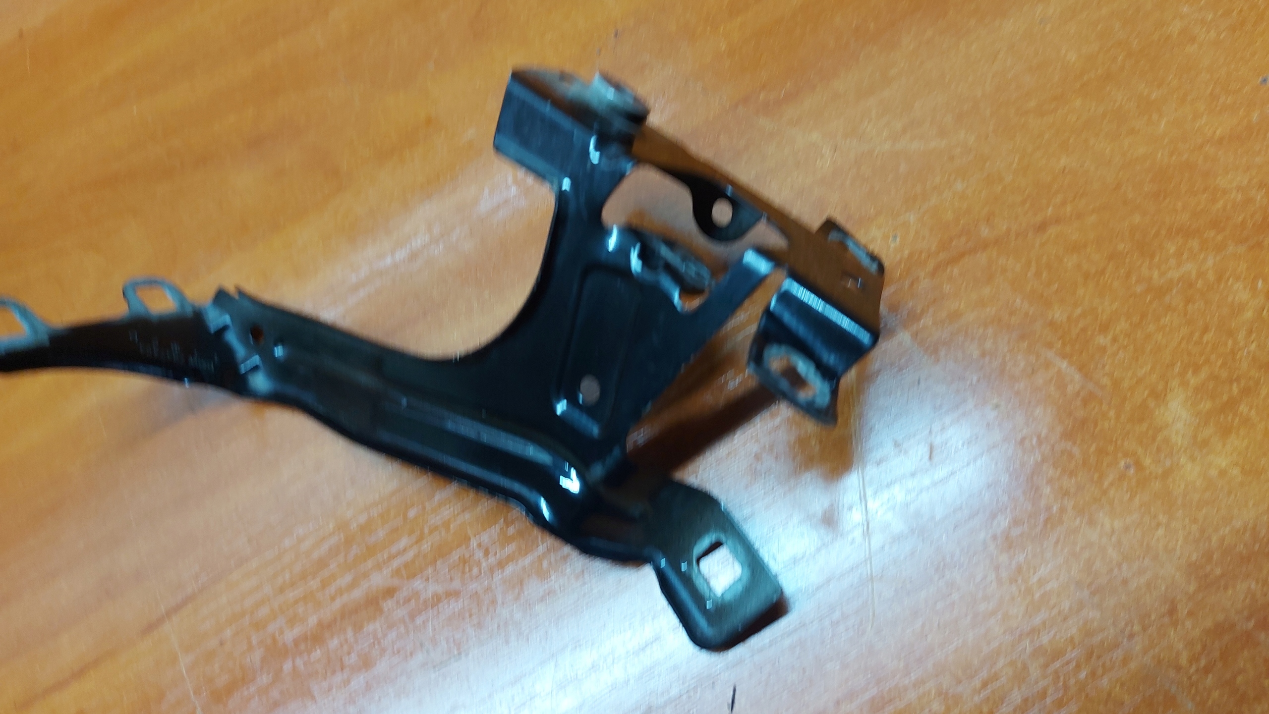 Support plaque Poignée Console Aile Droite Avant BMW 7 G11 G12