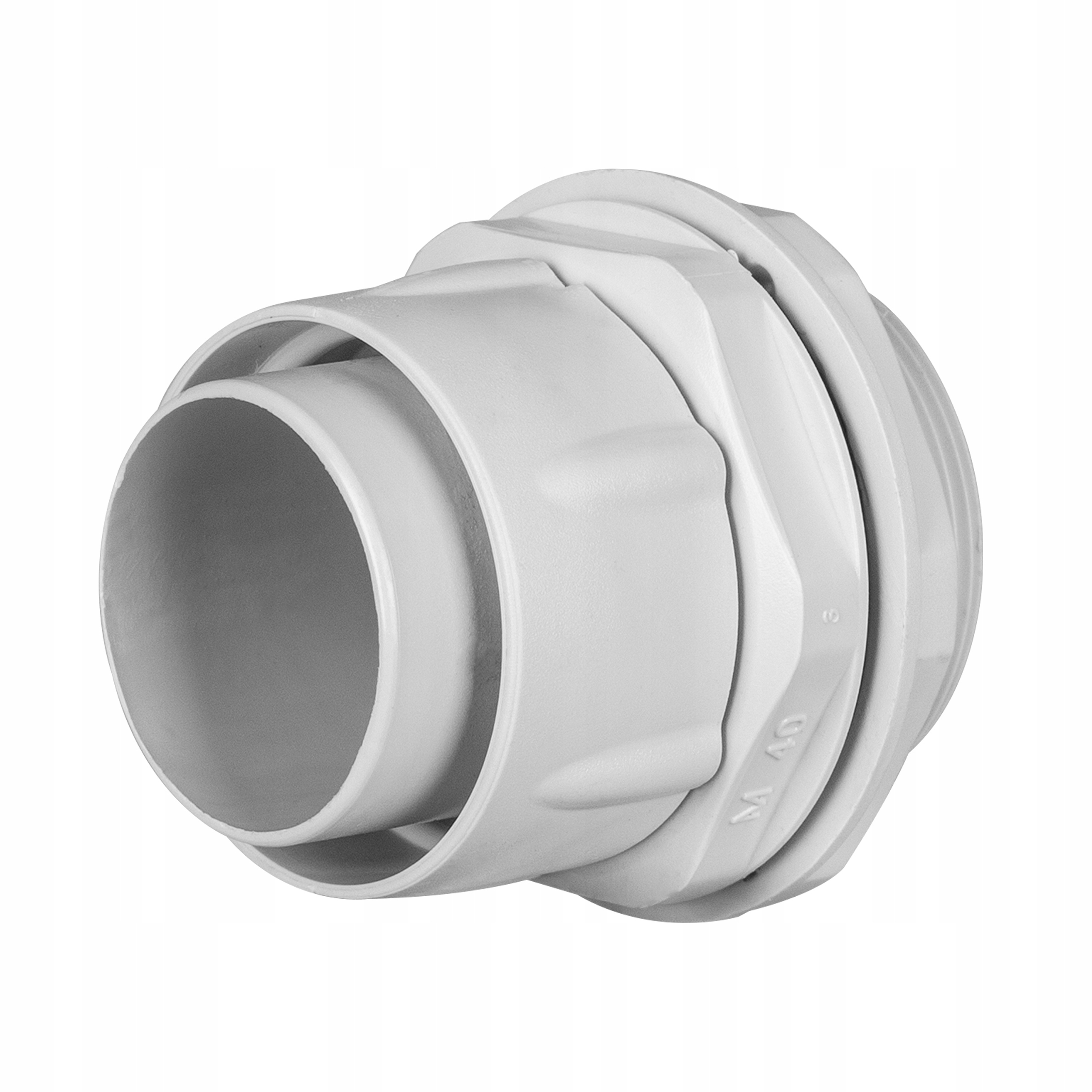 DŁAWIK DO PESZLA RURY ELASTYCZNEJ GUS IP65 40mm Marka Marmat