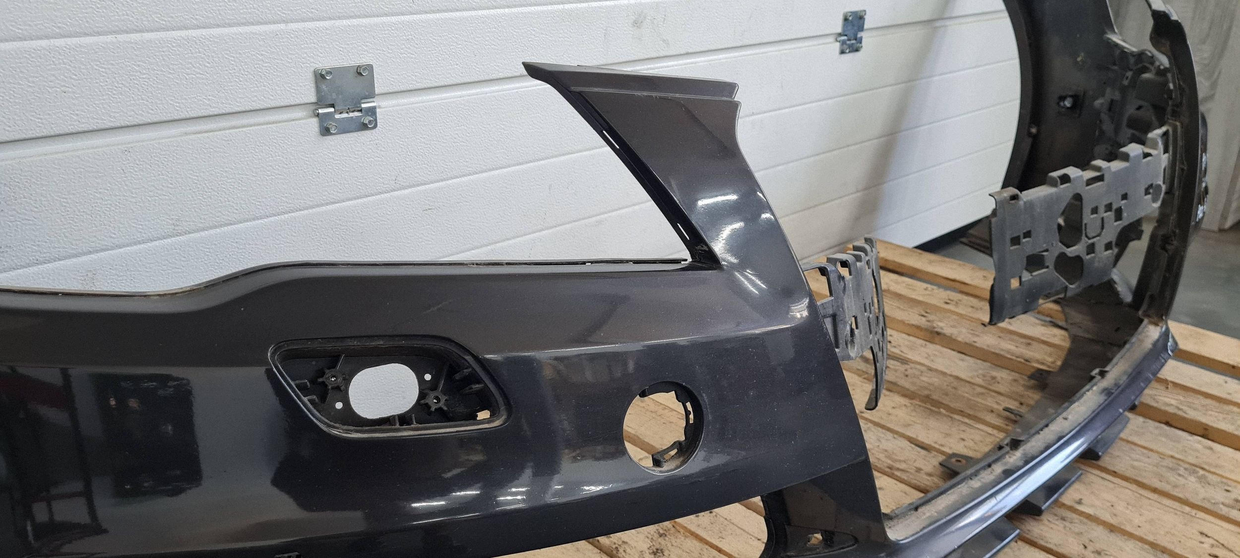 A7 4G S7 bumper front front SLINE below 6X 4G8807437F