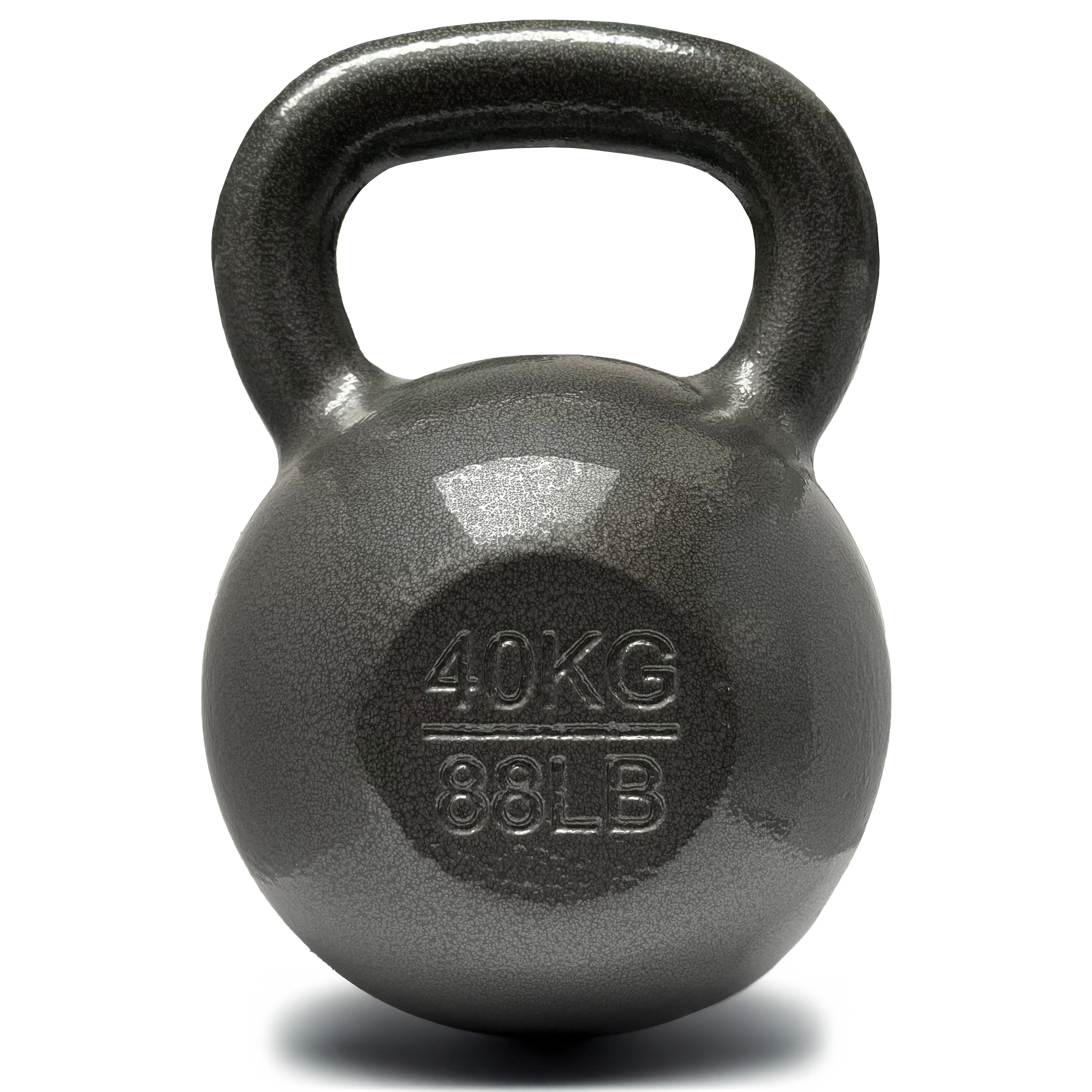 Kettel kettle ketla hantel odważnik żeliwny hantla 40kg kula żeliwna