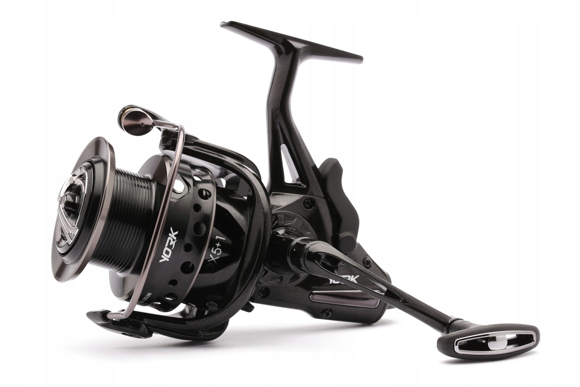 Kołowrotek York Carp Pryde 6000 5+1