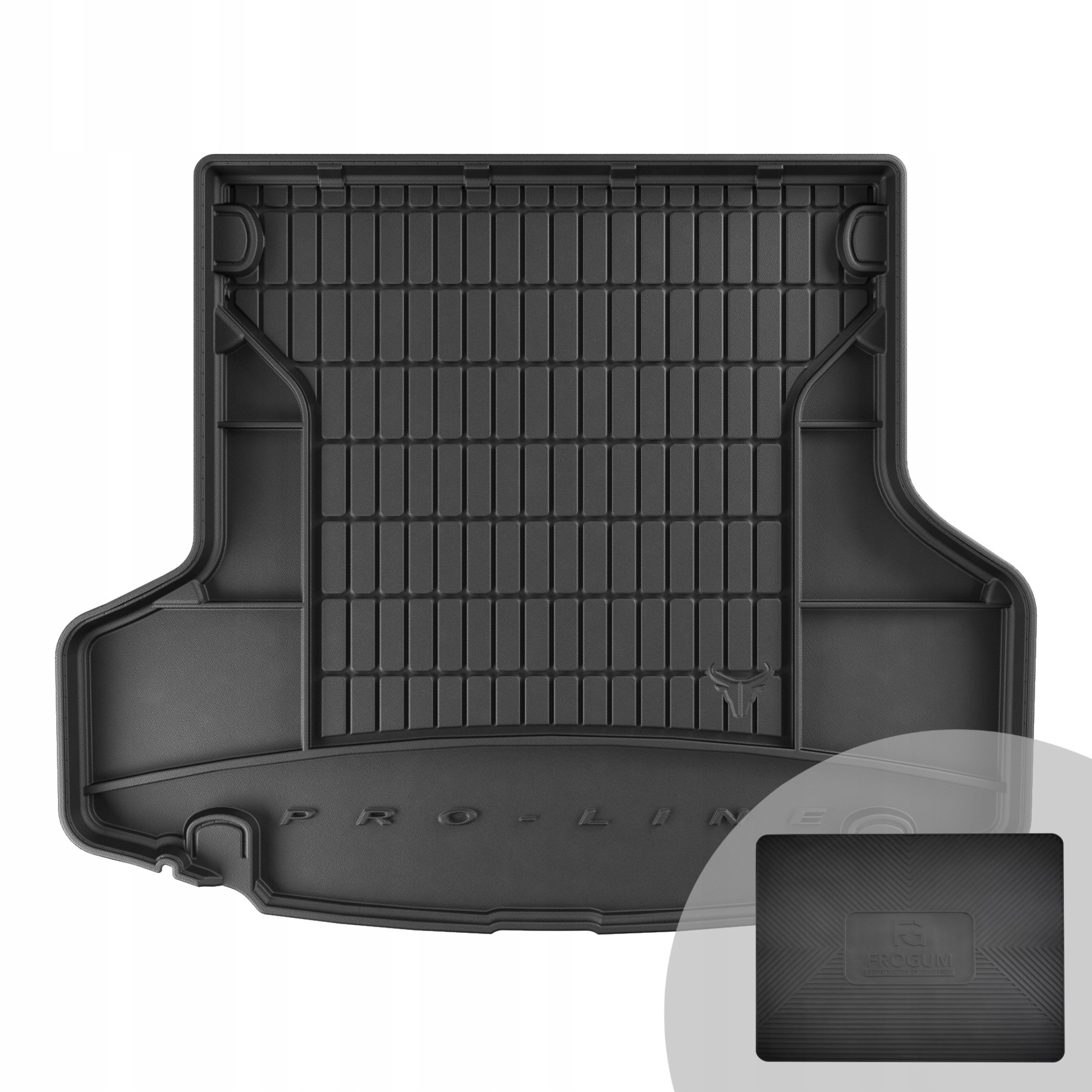 Frogum Gumová rohož do kufru 3D pro Hyundai i40 2011-2019