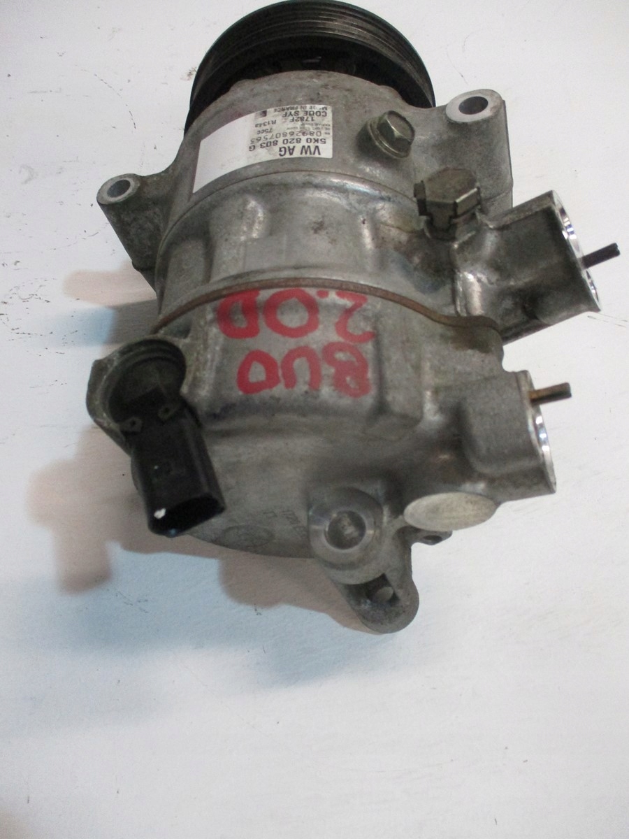Klimakompressor klimaanlage AUDI Q3 8U0 5K0820803G