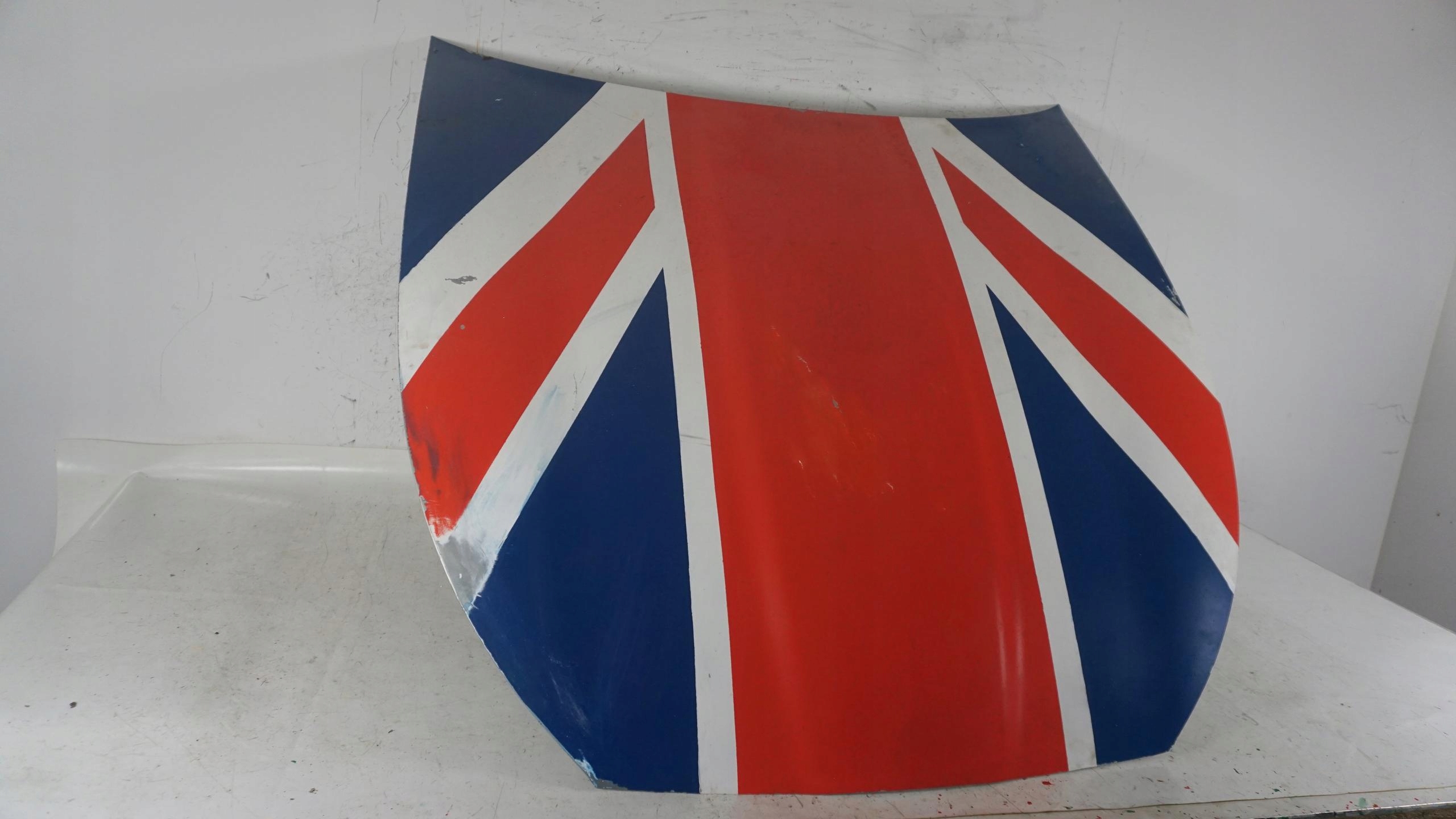 bonnet front engine housing cover JAGUAR XK and XK8